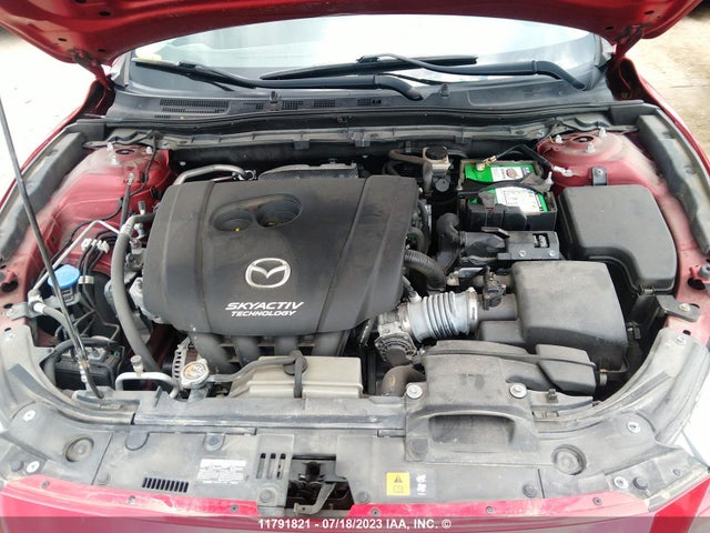 Mazda 3 TOURING 2015 3MZBM1V71FM216502 Image 10