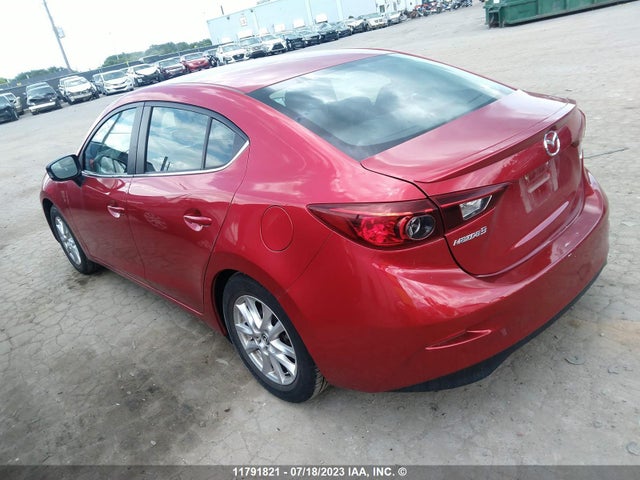 Mazda 3 TOURING 2015 3MZBM1V71FM216502 Image 3