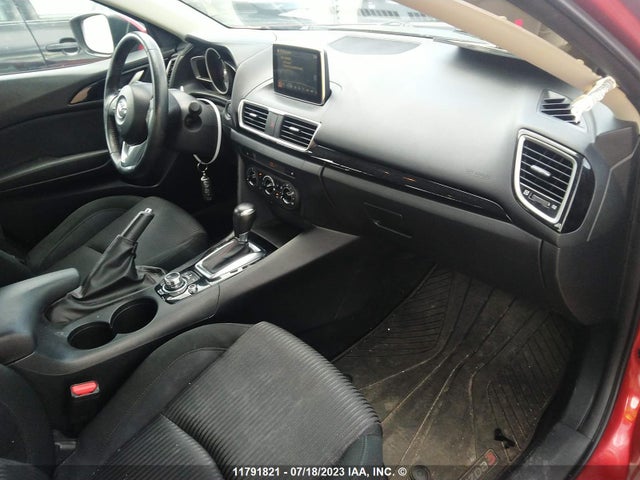 Mazda 3 TOURING 2015 3MZBM1V71FM216502 Image 5