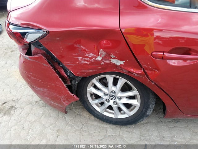 Mazda 3 TOURING 2015 3MZBM1V71FM216502 Image 6