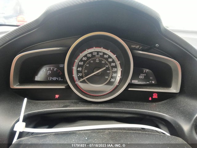 Mazda 3 TOURING 2015 3MZBM1V71FM216502 Image 7