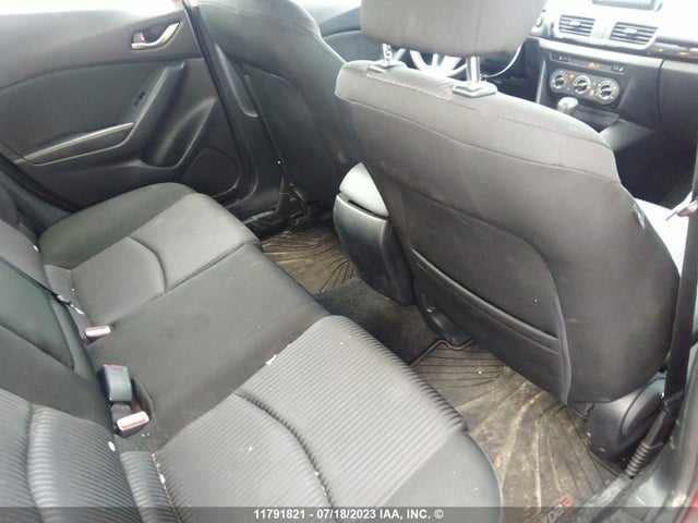 Mazda 3 TOURING 2015 3MZBM1V71FM216502 Image 8