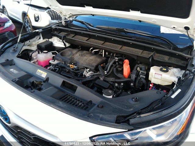 Toyota Highlander Hybrid Bronze 2023 5TDABRCH1PS565918 Image 10