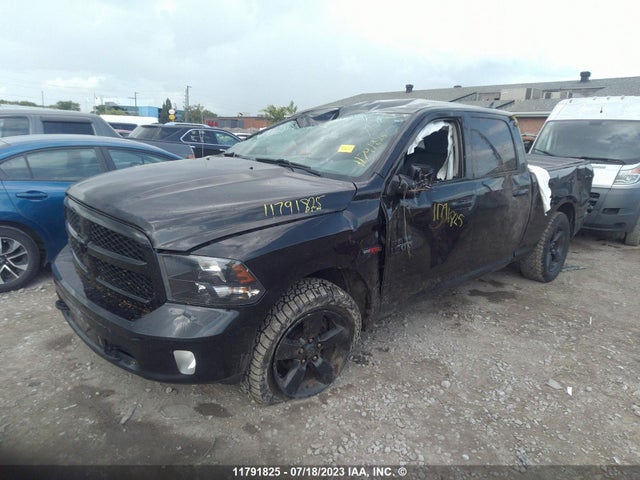1C6RR7TM6JS226447 RAM 1500 Slt