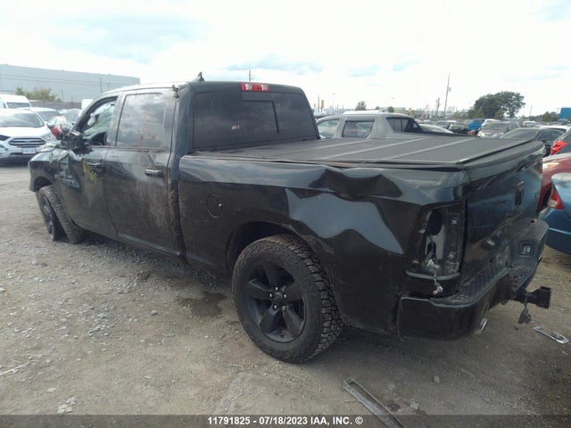 1C6RR7TM6JS226447 RAM 1500 Slt