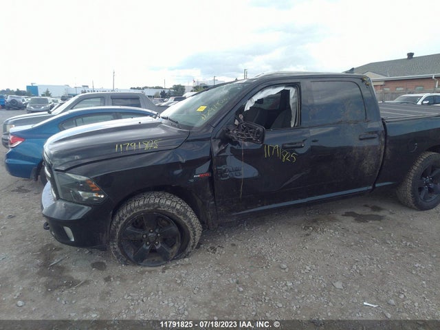1C6RR7TM6JS226447 RAM 1500 Slt
