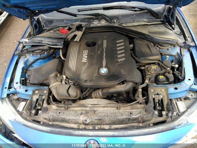 WBA8B7C55HK704060 BMW 340 XI