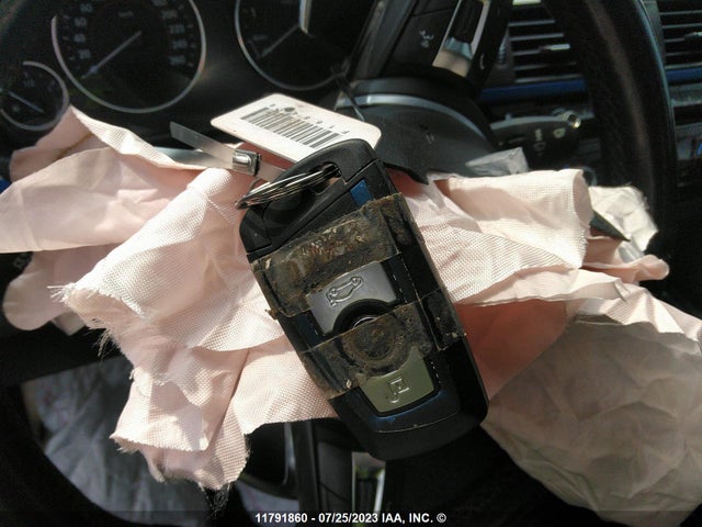 WBA8B7C55HK704060 BMW 340 XI