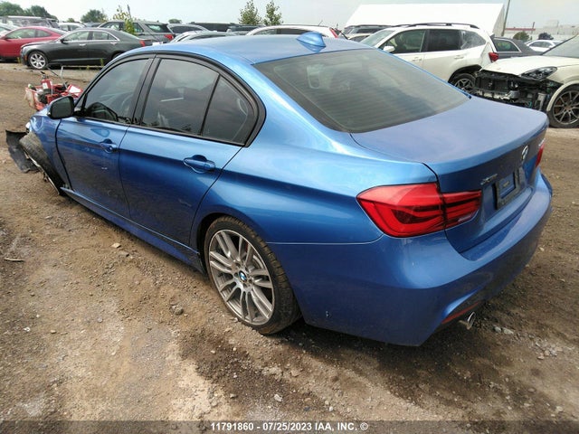WBA8B7C55HK704060 BMW 340 XI