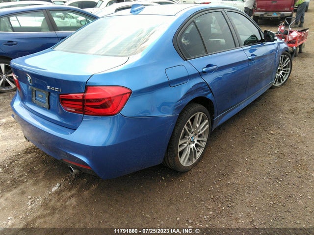 WBA8B7C55HK704060 BMW 340 XI