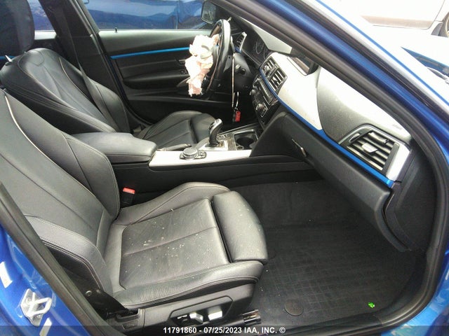 WBA8B7C55HK704060 BMW 340 XI