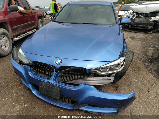 WBA8B7C55HK704060 BMW 340 XI