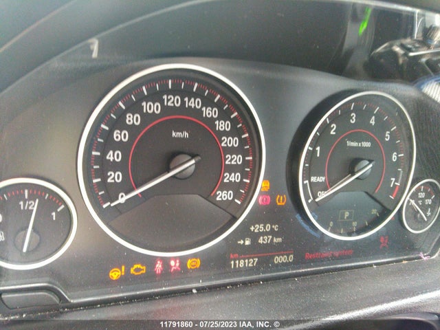 WBA8B7C55HK704060 BMW 340 XI