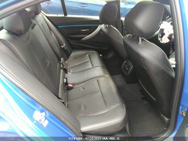 WBA8B7C55HK704060 BMW 340 XI