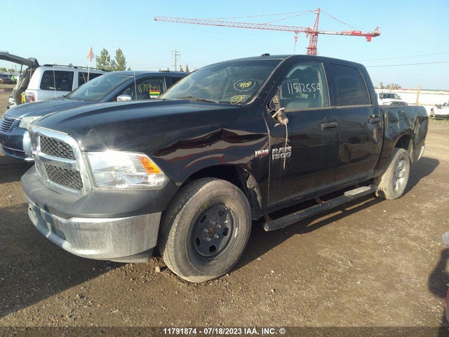 3C6RR7KT8JG122915 RAM 1500 St
