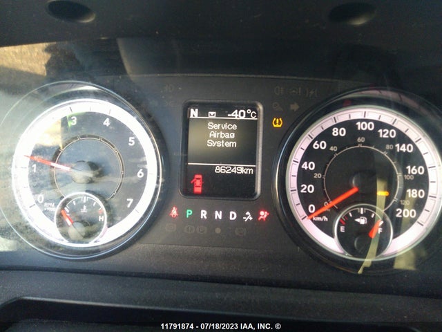 3C6RR7KT8JG122915 RAM 1500 St
