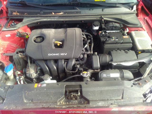 Hyundai Veloster Premium 2020 KMHTG6AF0LU023351 Image 10