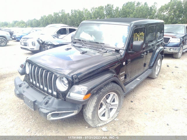 1C4HJXEG1KW548801 Jeep Wrangler Unlimited Sahara