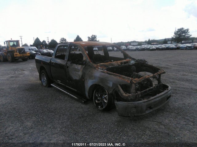 1C6RR7LT0GS190450 RAM 2016