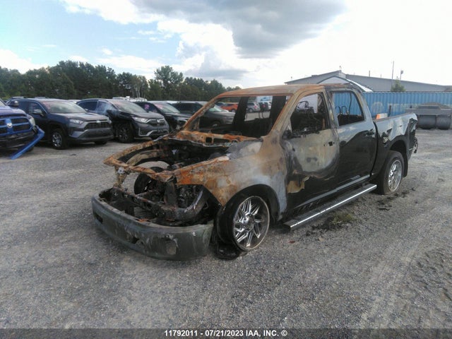 1C6RR7LT0GS190450 RAM 2016