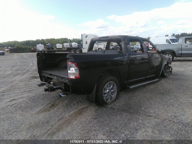 1C6RR7LT0GS190450 RAM 2016