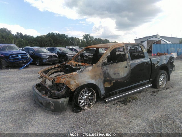 1C6RR7LT0GS190450 RAM 2016