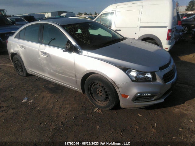 Chevrolet CRUZE LT 2015 1G1PD5SBXF7227333 main image