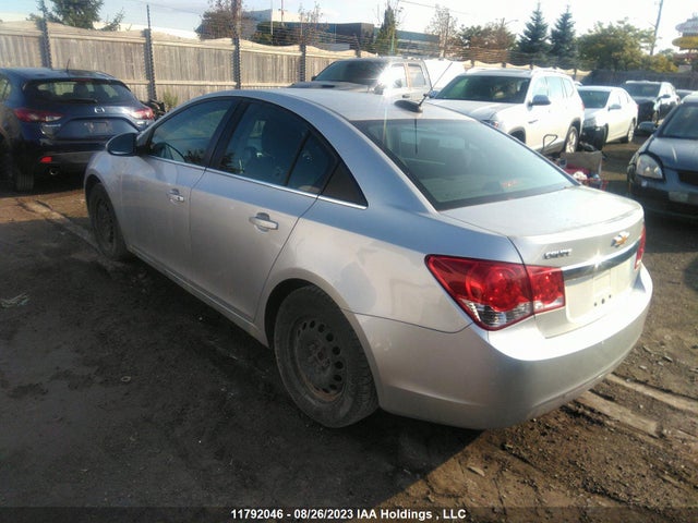 Chevrolet CRUZE LT 2015 1G1PD5SBXF7227333 Image 3
