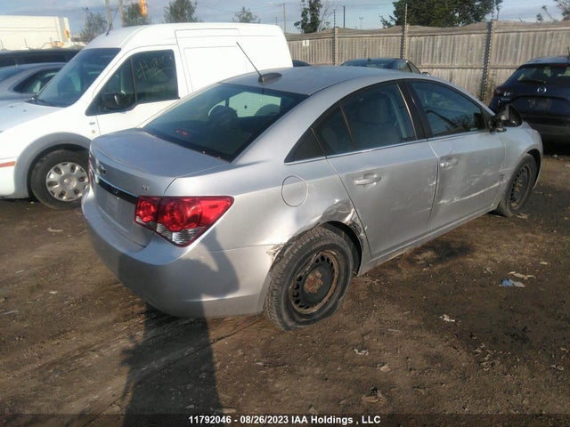 Chevrolet CRUZE LT 2015 1G1PD5SBXF7227333 Image 4