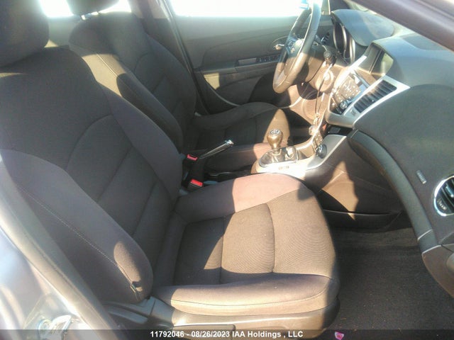 Chevrolet CRUZE LT 2015 1G1PD5SBXF7227333 Image 5