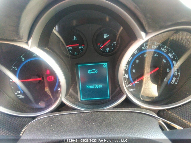 Chevrolet CRUZE LT 2015 1G1PD5SBXF7227333 Image 7