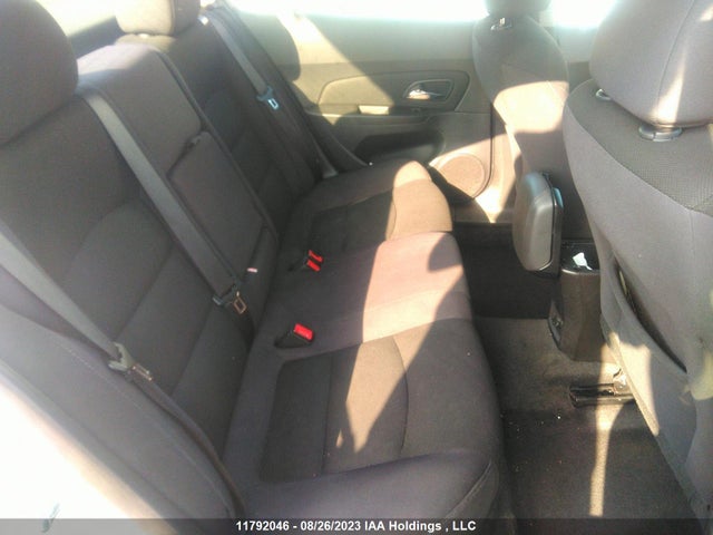 Chevrolet CRUZE LT 2015 1G1PD5SBXF7227333 Image 8