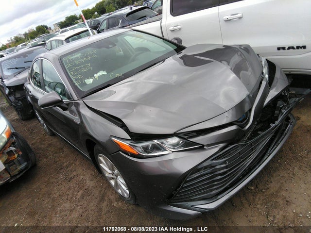 Toyota CAMRY LE 2020 4T1C31AK3LU520339 main image