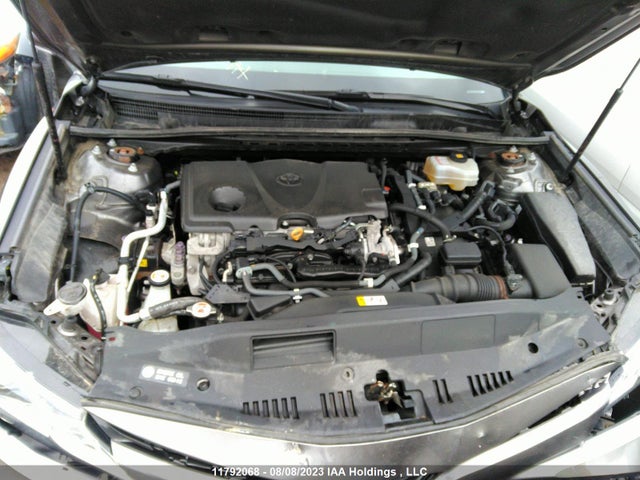 Toyota CAMRY LE 2020 4T1C31AK3LU520339 Image 10