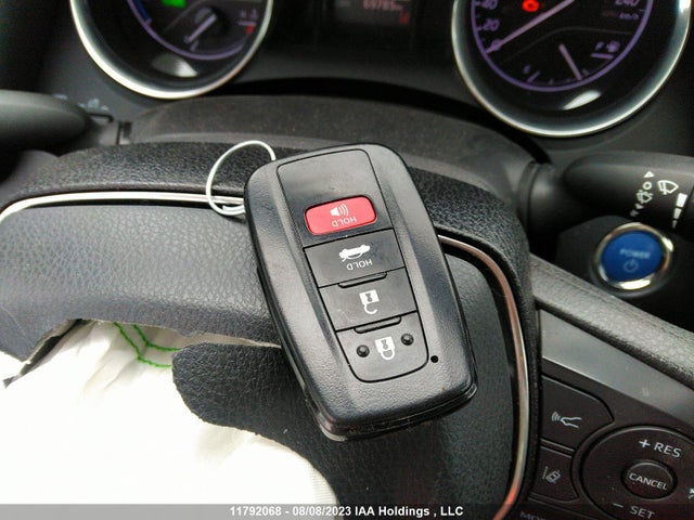 Toyota CAMRY LE 2020 4T1C31AK3LU520339 Image 11