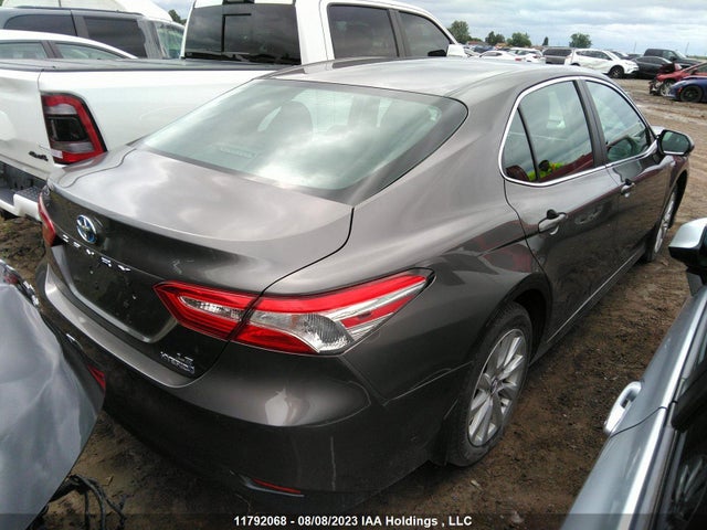 Toyota CAMRY LE 2020 4T1C31AK3LU520339 Image 4