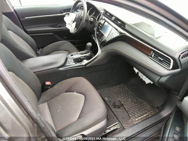 Toyota CAMRY LE 2020 4T1C31AK3LU520339 Image 5