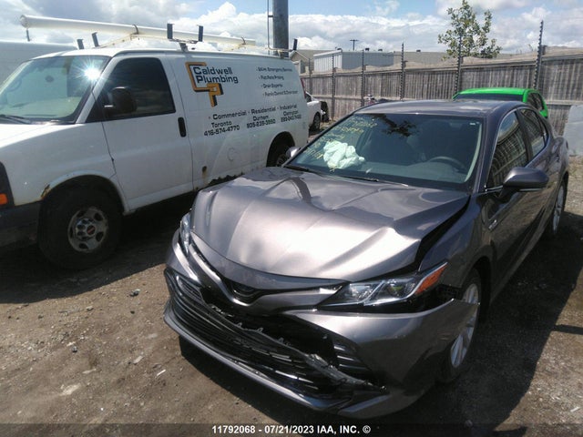 Toyota CAMRY LE 2020 4T1C31AK3LU520339 Image 6