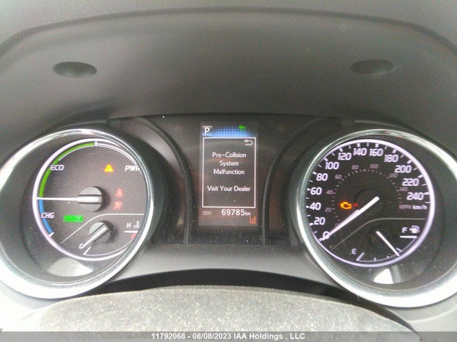 Toyota CAMRY LE 2020 4T1C31AK3LU520339 Image 7