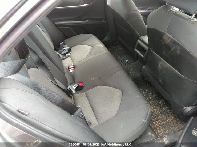 Toyota CAMRY LE 2020 4T1C31AK3LU520339 Image 8