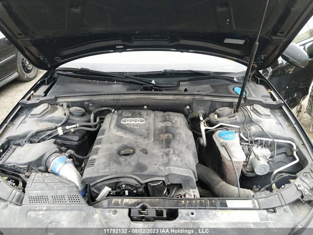 WAUFFCFL2EN017207 Audi A4 Premium Plus