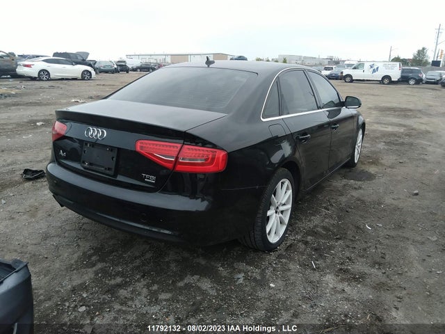WAUFFCFL2EN017207 Audi A4 Premium Plus
