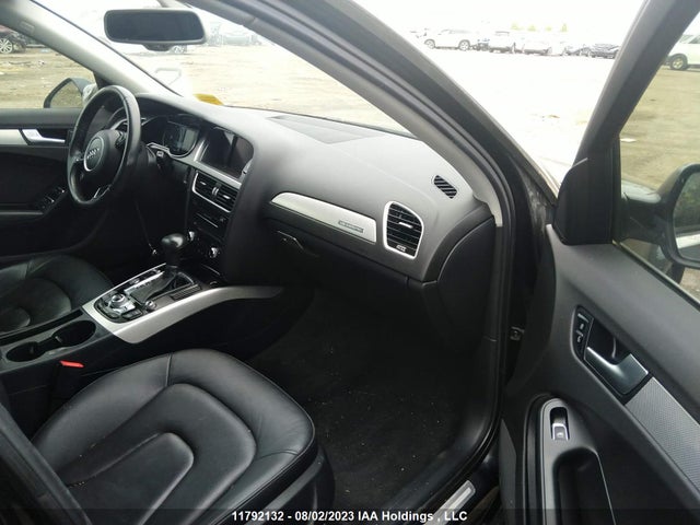 WAUFFCFL2EN017207 Audi A4 Premium Plus