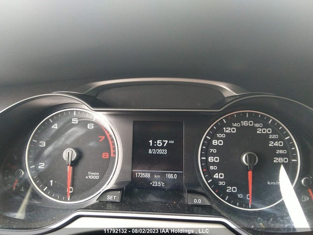 WAUFFCFL2EN017207 Audi A4 Premium Plus
