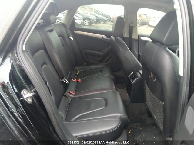 WAUFFCFL2EN017207 Audi A4 Premium Plus