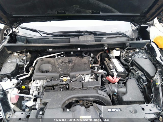 Toyota Rav4 Limited 2021 2T3D1RFV7MC145772 Image 10