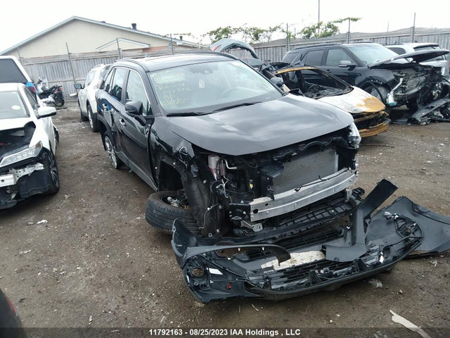 Toyota Rav4 Limited 2021 2T3D1RFV7MC145772 Image 4