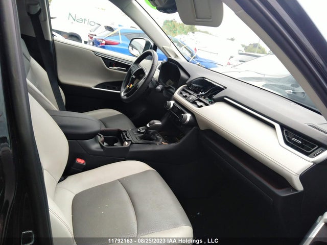 Toyota Rav4 Limited 2021 2T3D1RFV7MC145772 Image 5