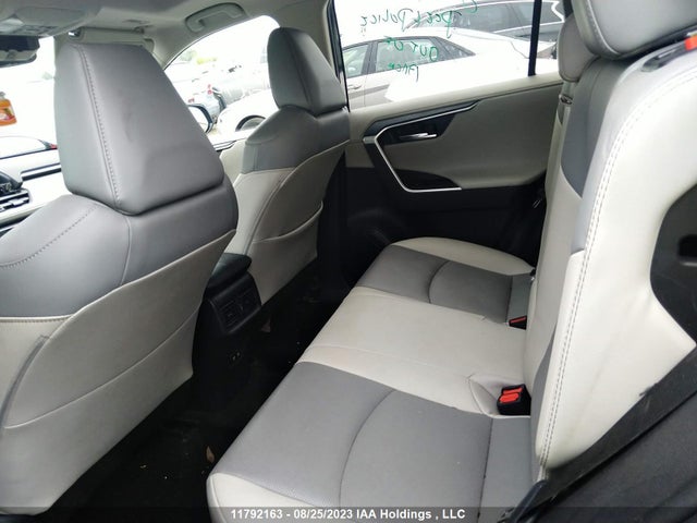 Toyota Rav4 Limited 2021 2T3D1RFV7MC145772 Image 8