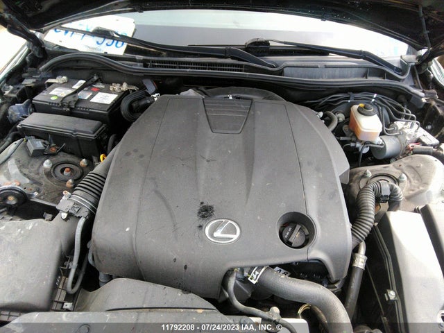 Lexus IS 250 2014 JTHCF1D24E5003182 Image 10